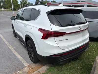 2022 Hyundai Santa Fe XRT