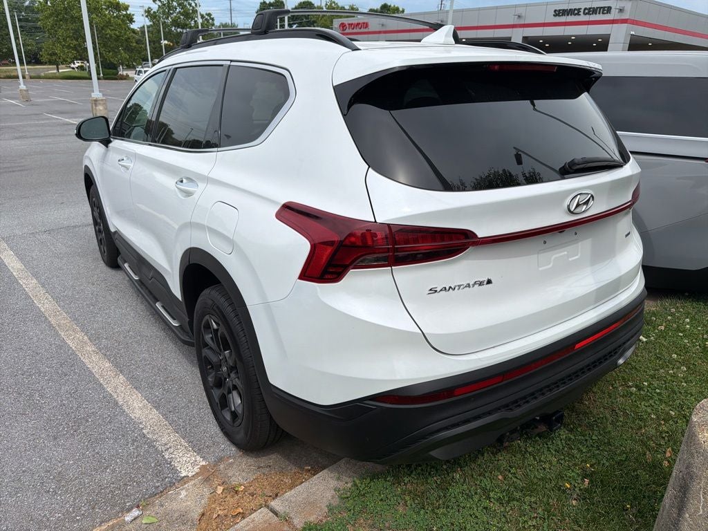 2022 Hyundai Santa Fe XRT