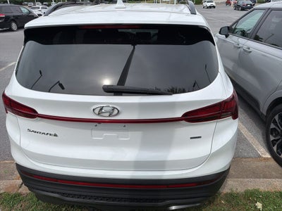 2022 Hyundai Santa Fe XRT