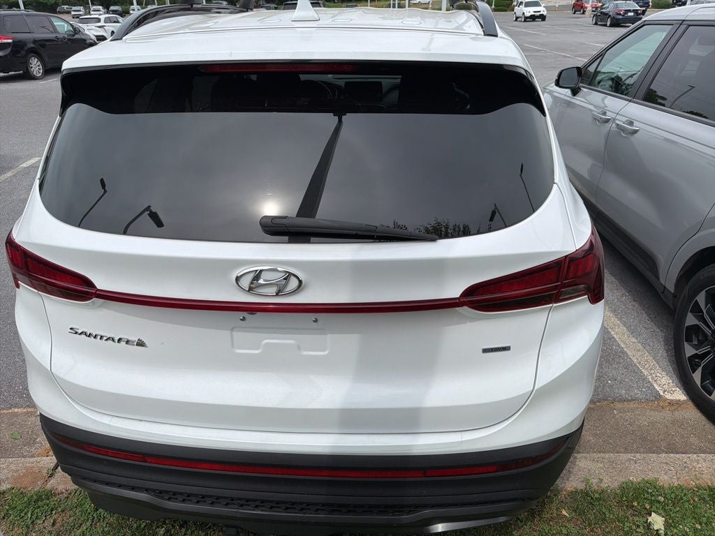 2022 Hyundai Santa Fe XRT