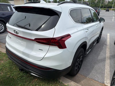 2022 Hyundai Santa Fe XRT