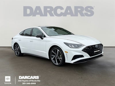 2022 Hyundai Sonata SEL Plus