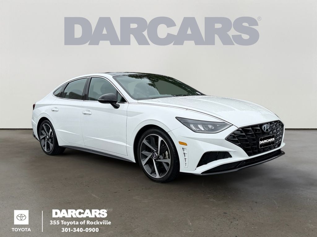 2022 Hyundai Sonata SEL Plus