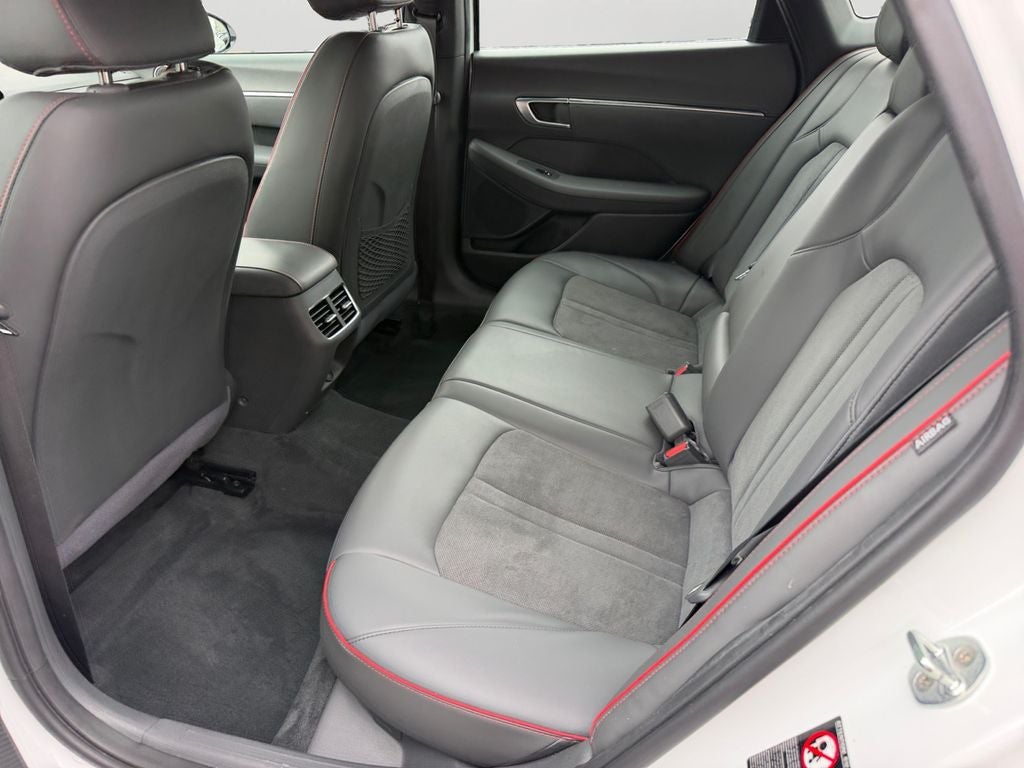 2022 Hyundai Sonata SEL Plus