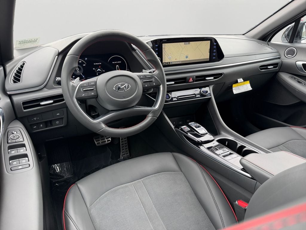 2022 Hyundai Sonata SEL Plus
