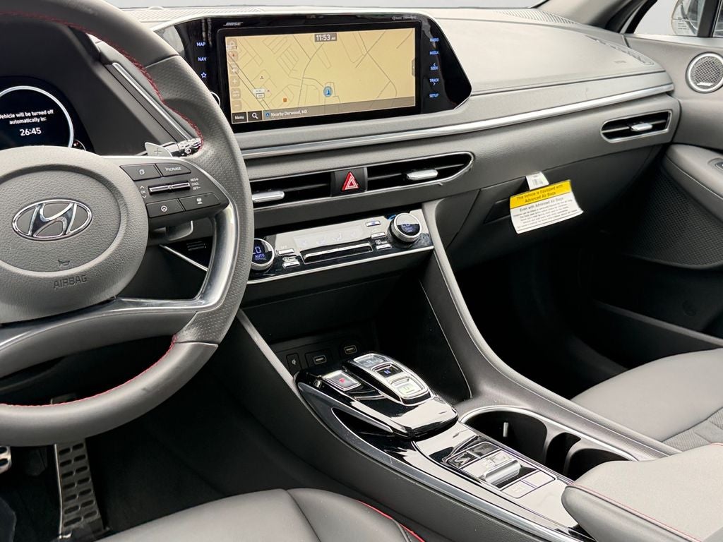 2022 Hyundai Sonata SEL Plus