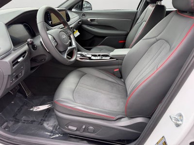 2022 Hyundai Sonata SEL Plus