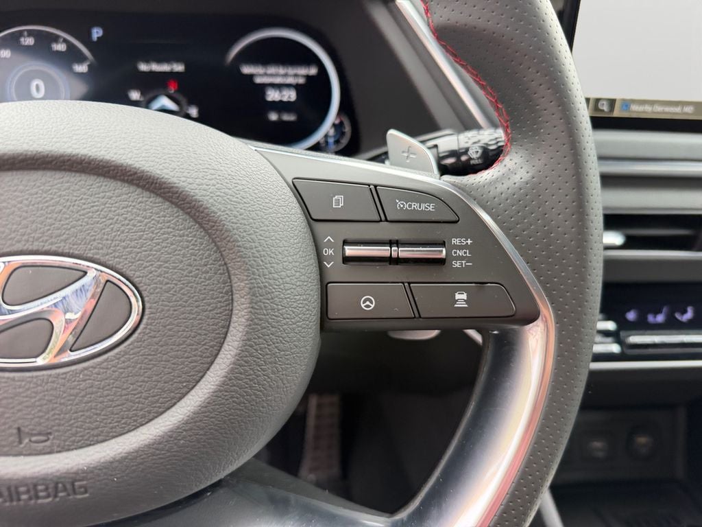 2022 Hyundai Sonata SEL Plus