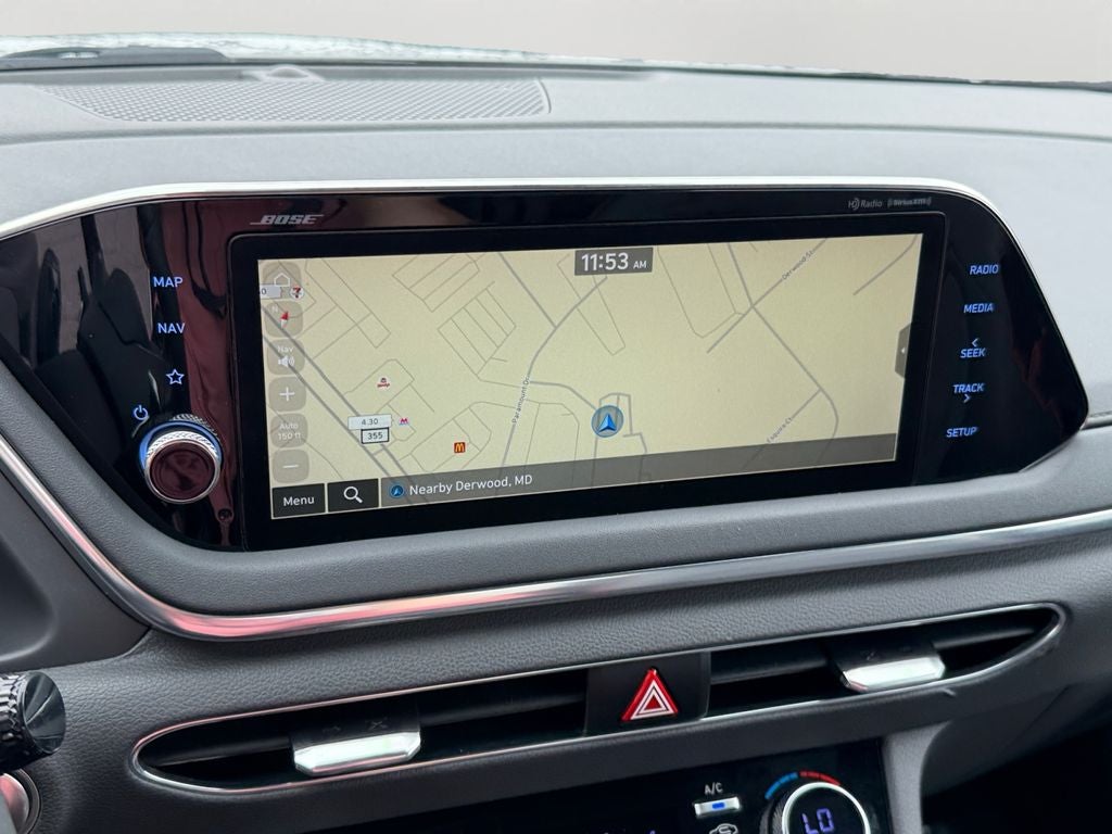 2022 Hyundai Sonata SEL Plus