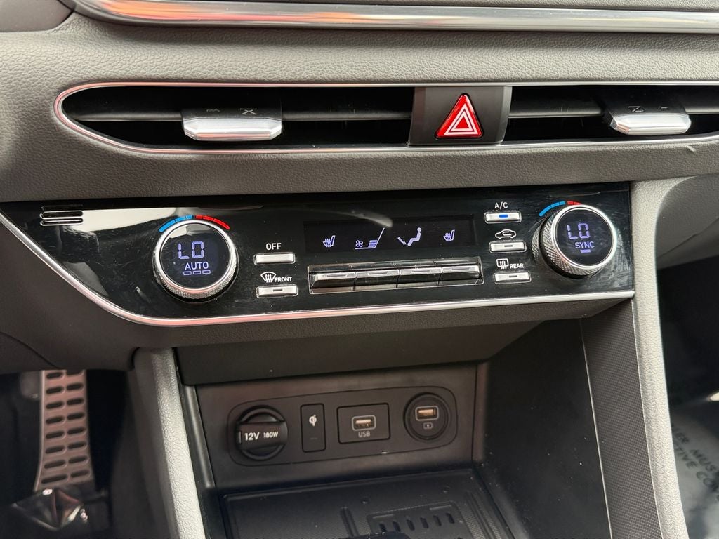 2022 Hyundai Sonata SEL Plus