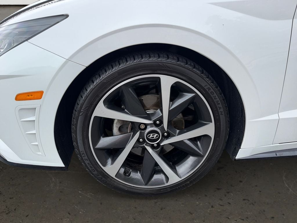 2022 Hyundai Sonata SEL Plus