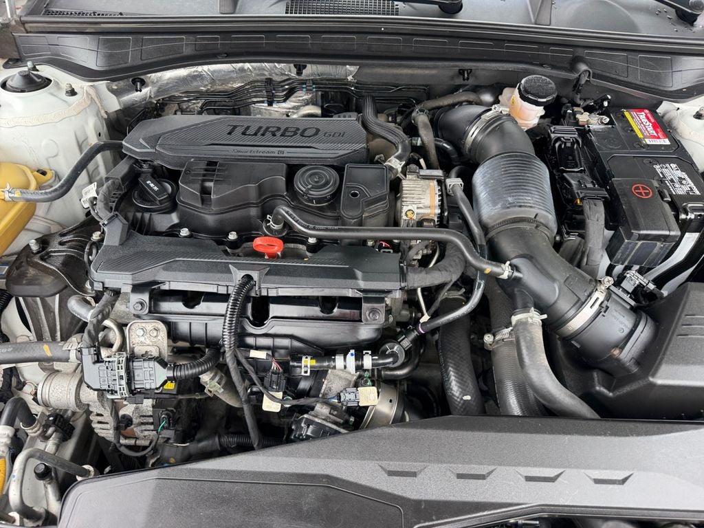 2022 Hyundai Sonata SEL Plus