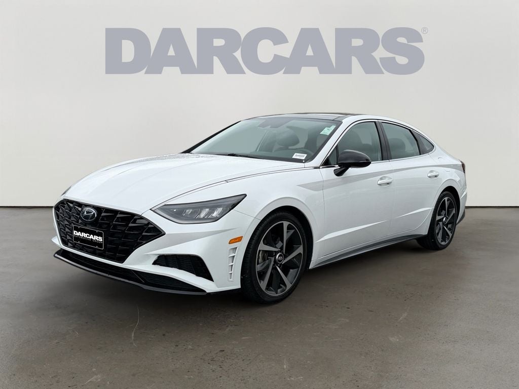 2022 Hyundai Sonata SEL Plus