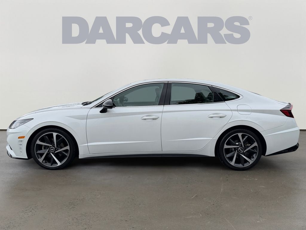 2022 Hyundai Sonata SEL Plus