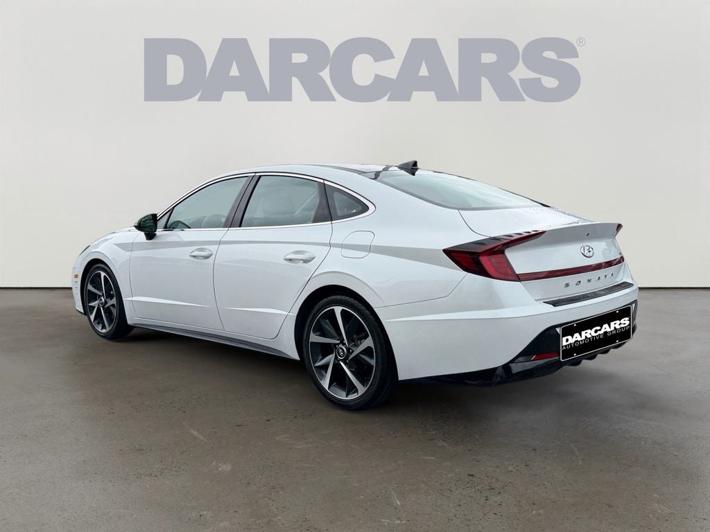 2022 Hyundai Sonata SEL Plus