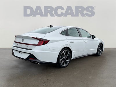 2022 Hyundai Sonata SEL Plus