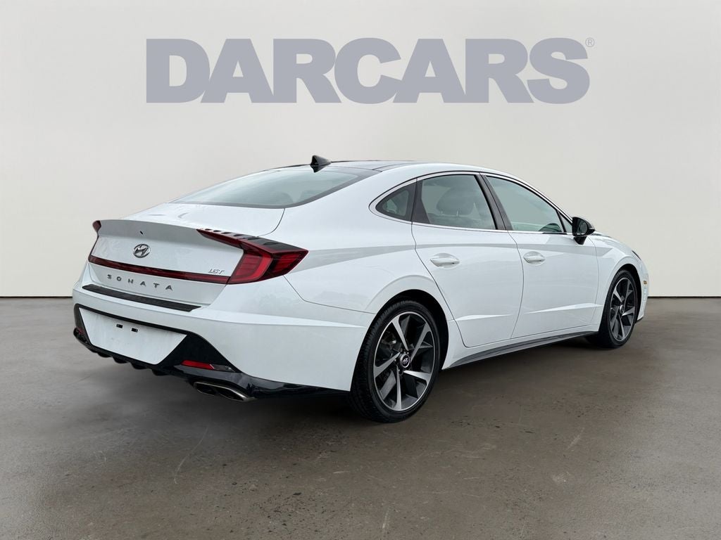 2022 Hyundai Sonata SEL Plus