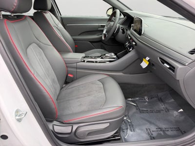 2022 Hyundai Sonata SEL Plus