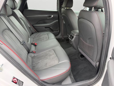2022 Hyundai Sonata SEL Plus