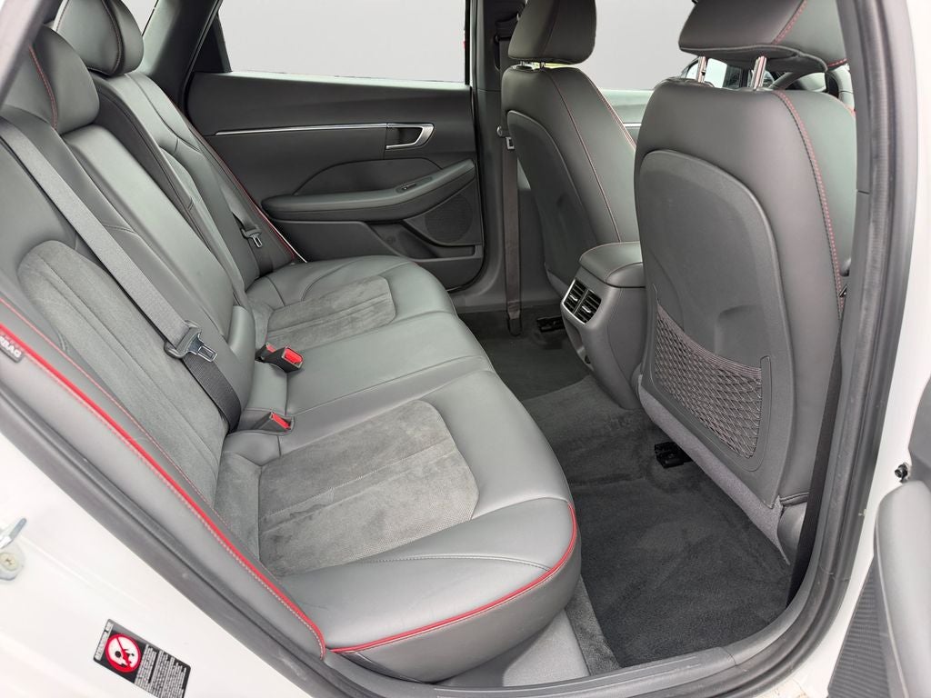 2022 Hyundai Sonata SEL Plus