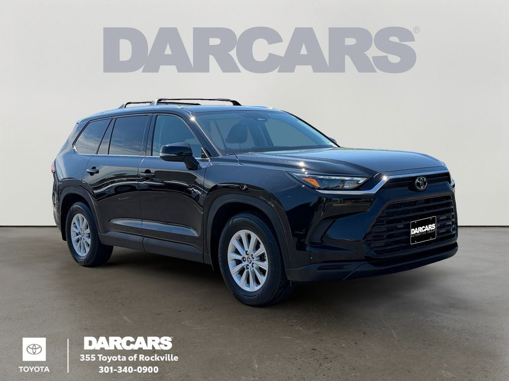 2024 Toyota Grand Highlander