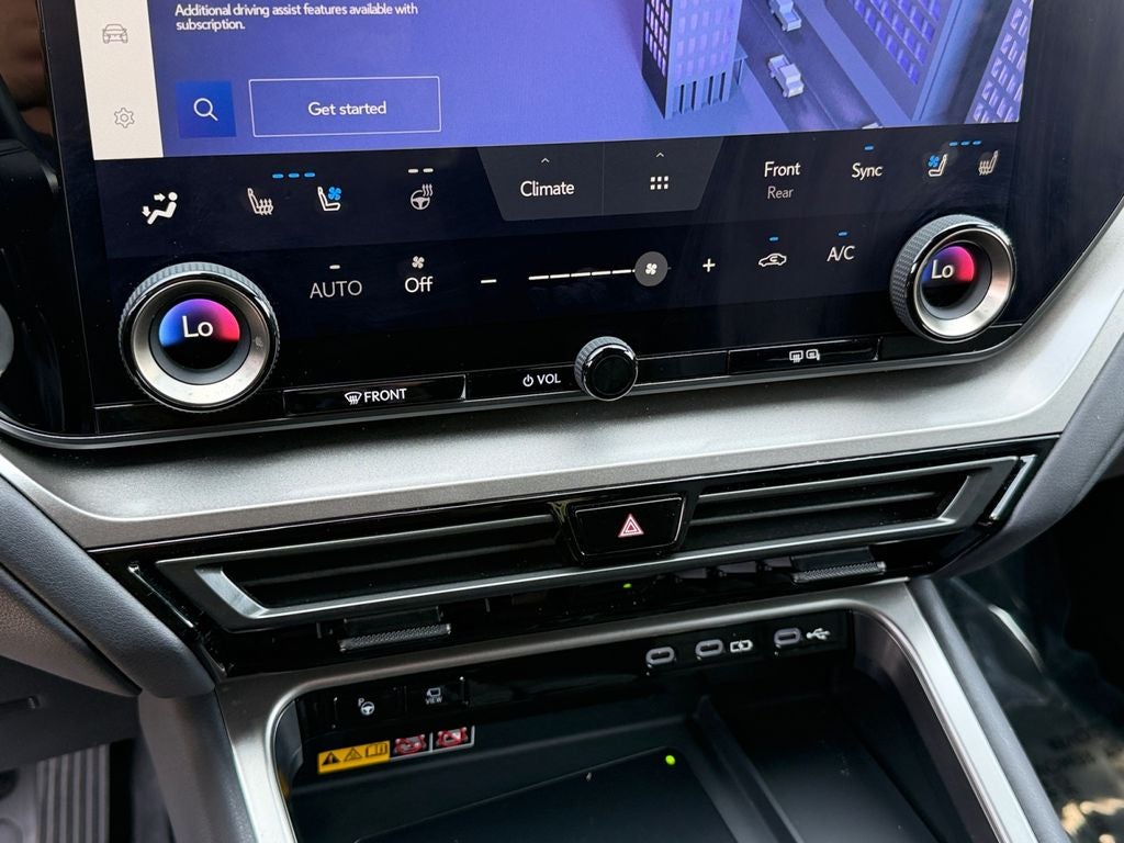 2024 Lexus TX 350 Premium 350 Premium