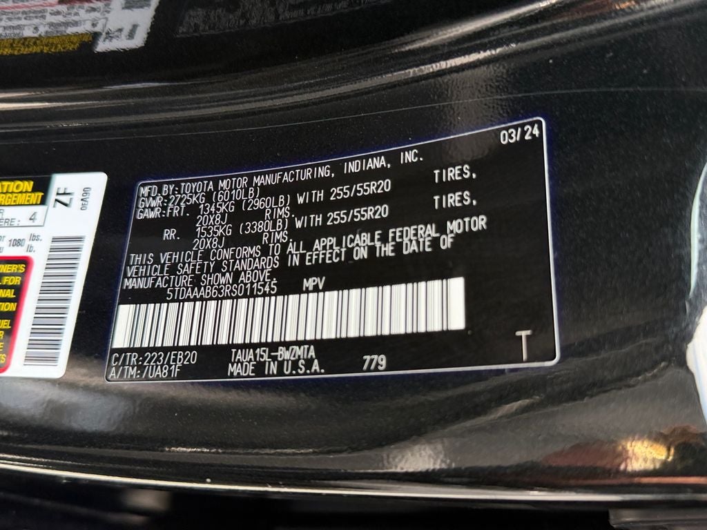 2024 Lexus TX 350 Premium 350 Premium
