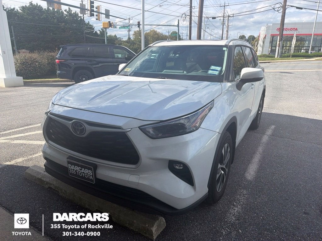 2022 Toyota Highlander