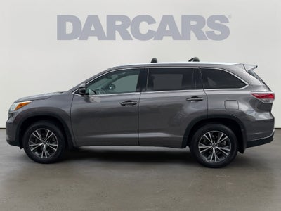 2016 Toyota Highlander XLE V6
