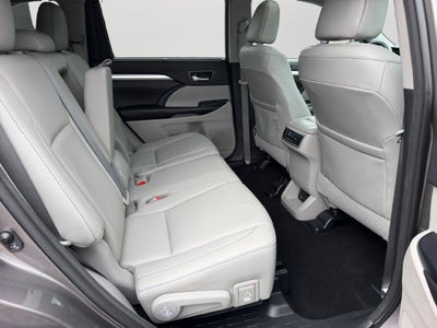 2016 Toyota Highlander XLE V6