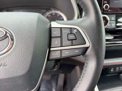 2022 Toyota Highlander XSE