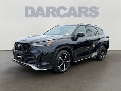2022 Toyota Highlander XSE
