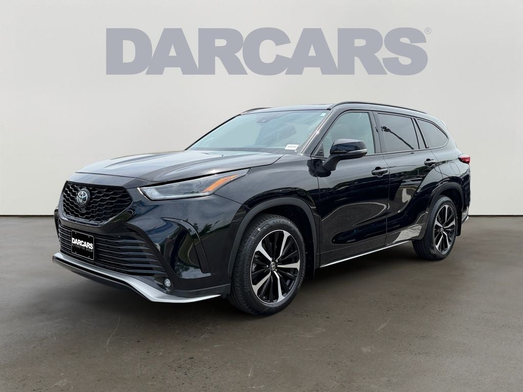 2022 Toyota Highlander XSE
