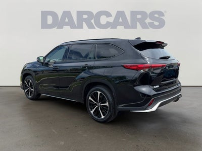 2022 Toyota Highlander XSE