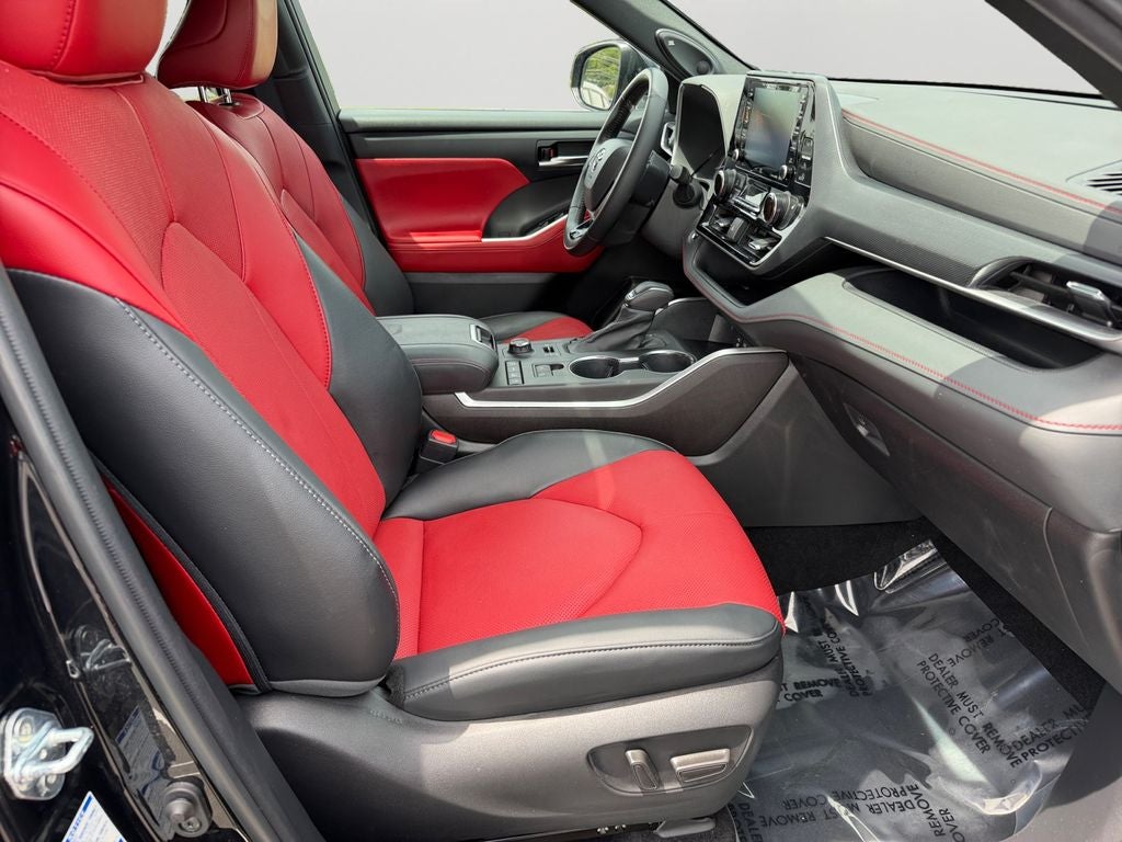 2022 Toyota Highlander XSE