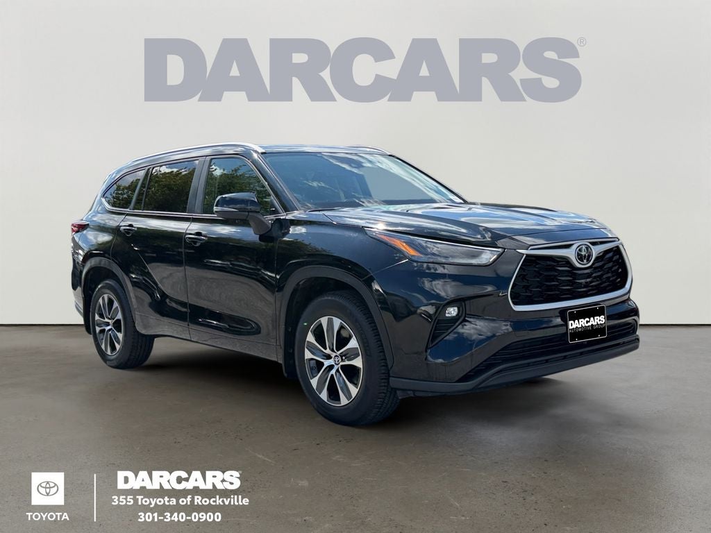 2024 Toyota Highlander