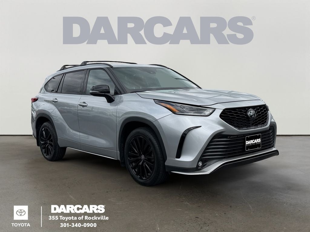 2023 Toyota Highlander XSE