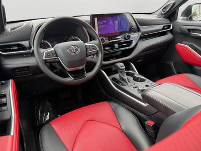 2023 Toyota Highlander XSE
