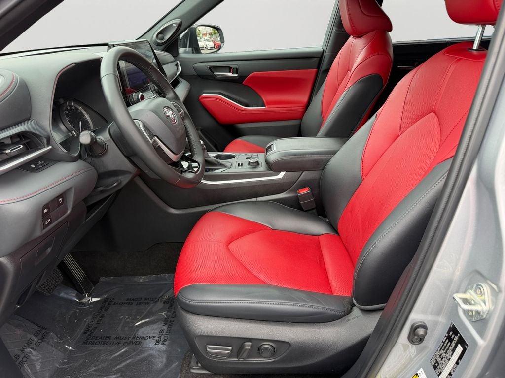 2023 Toyota Highlander XSE