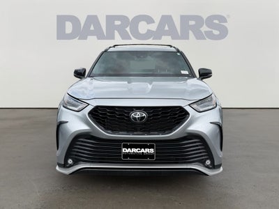 2023 Toyota Highlander XSE