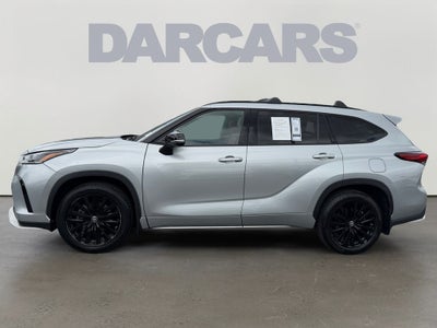 2023 Toyota Highlander XSE