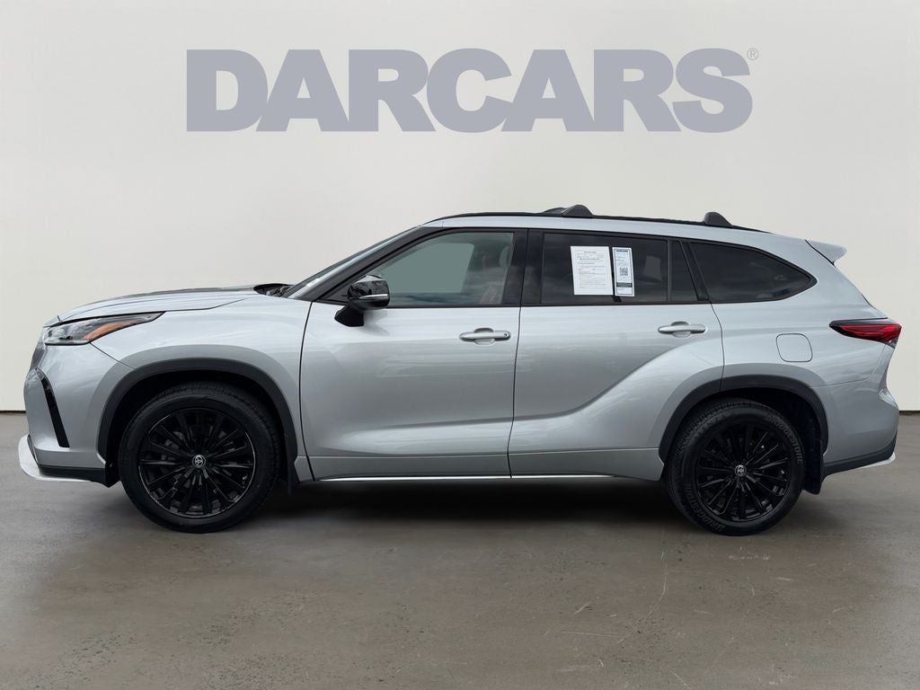 2023 Toyota Highlander XSE