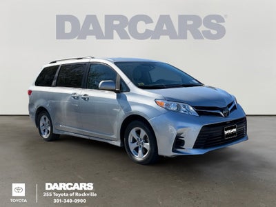 2020 Toyota Sienna LE 8 Passenger