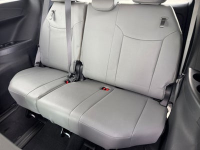 2025 Toyota Sienna XLE 7 Passenger