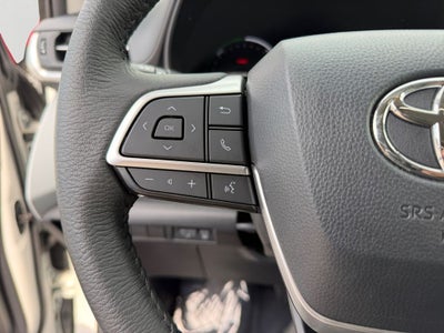 2025 Toyota Sienna XLE 7 Passenger