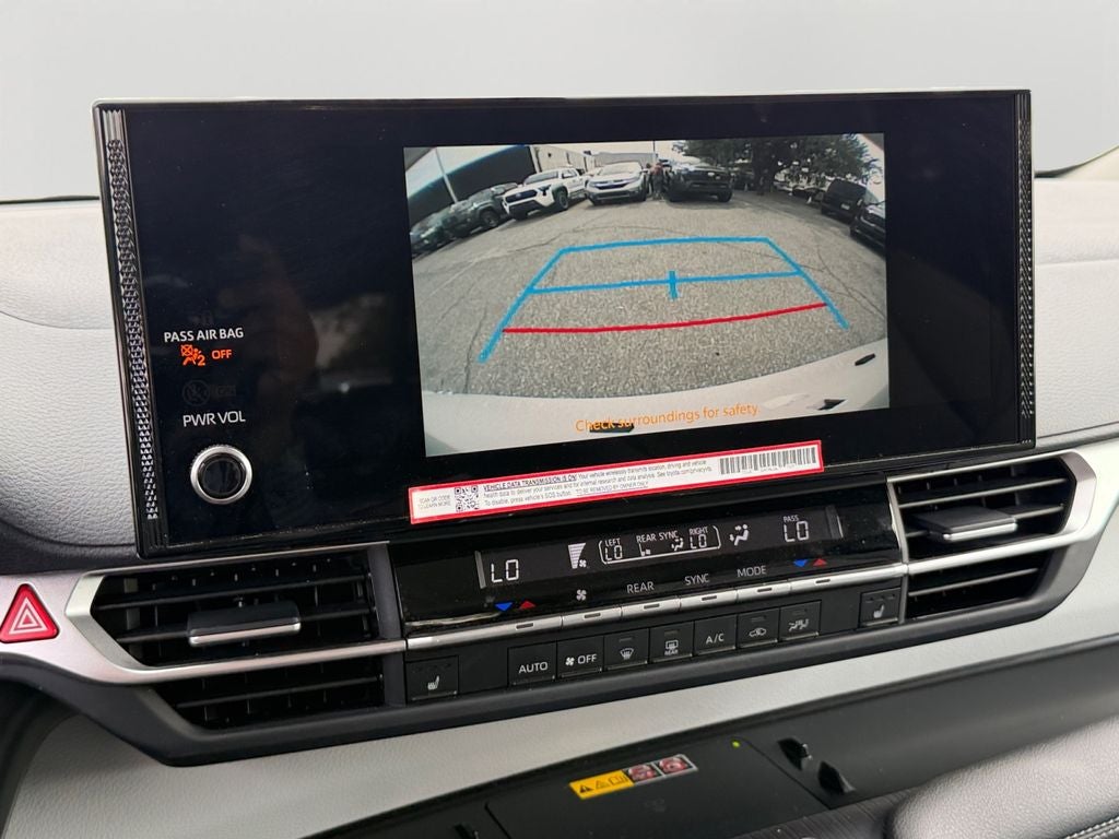 2025 Toyota Sienna XLE 7 Passenger