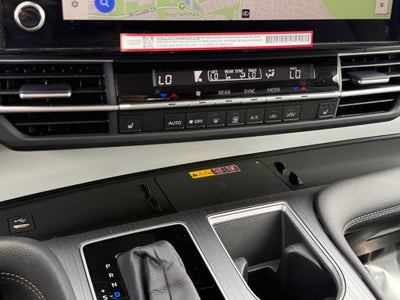 2025 Toyota Sienna XLE 7 Passenger