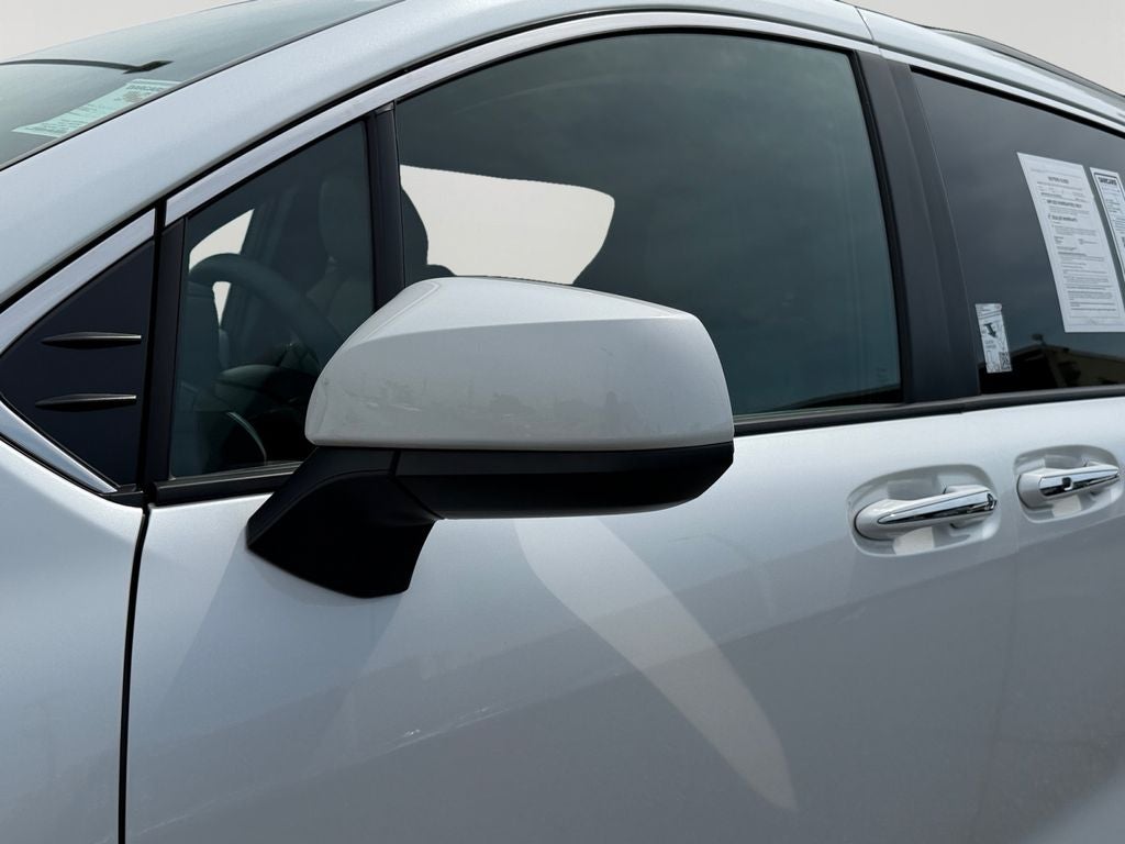 2025 Toyota Sienna XLE 7 Passenger