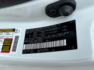 2025 Toyota Sienna XLE 7 Passenger