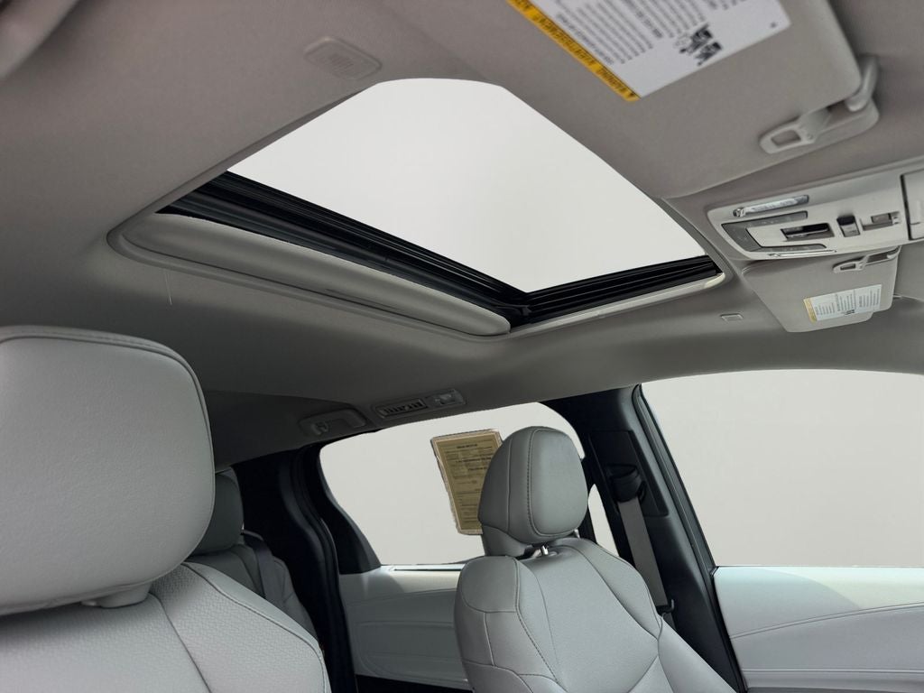 2025 Toyota Sienna XLE 7 Passenger